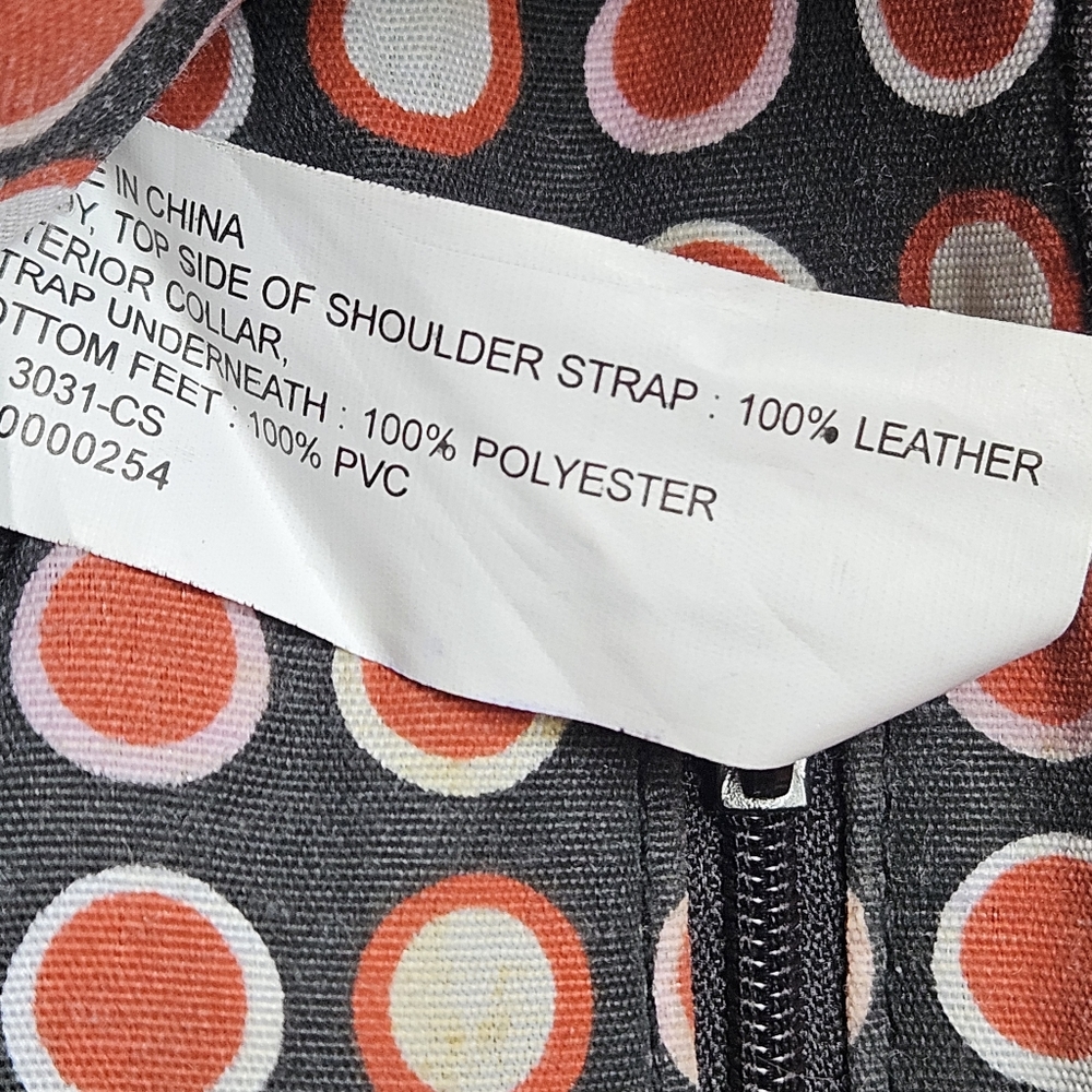 The SAK Leather Hobo Shoulder Bag - Picture 9 of 14